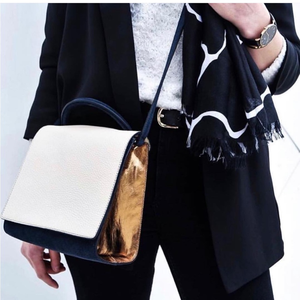 EUC NEUVILLE CROSSBODY BAG